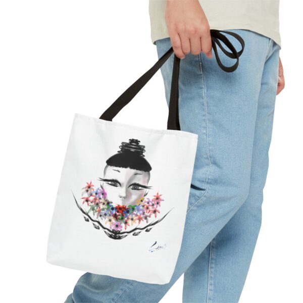 Flower field - Tote Bag - Image 3