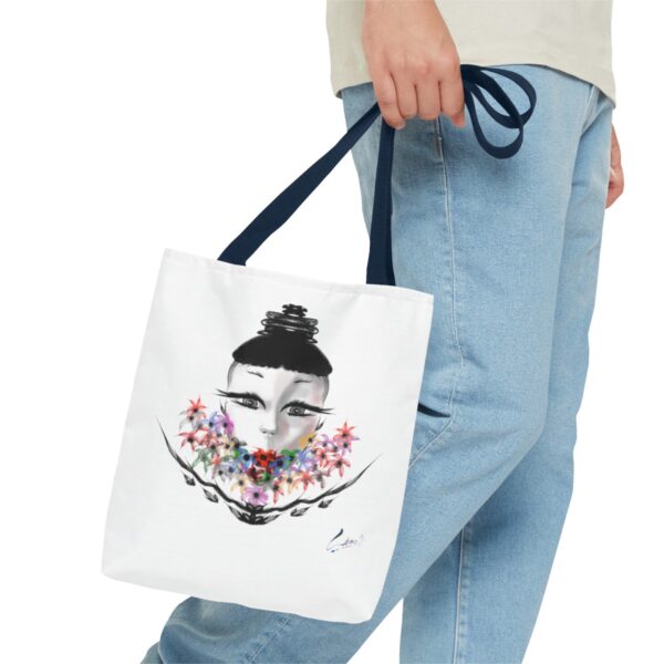 Flower field - Tote Bag - Image 15