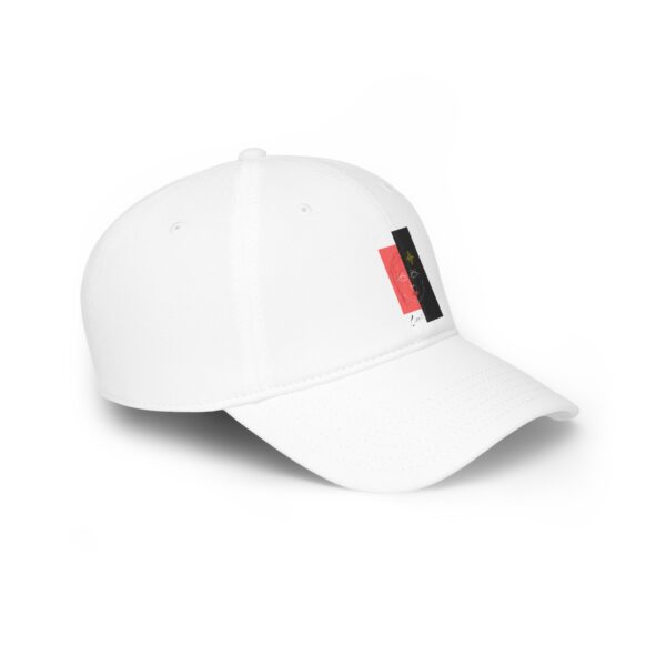 ILLUSION KIDDO - Low Profile Baseball Cap - Image 8