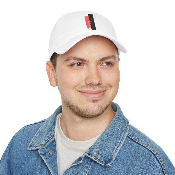 ILLUSION KIDDO - Low Profile Baseball Cap - Image 10