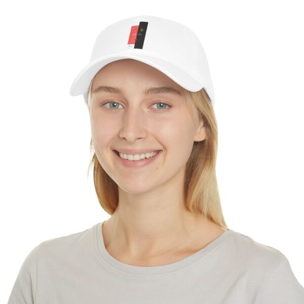 ILLUSION KIDDO - Low Profile Baseball Cap - Image 9