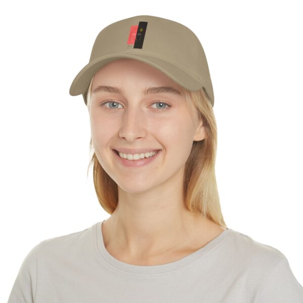 ILLUSION KIDDO - Low Profile Baseball Cap - Image 4