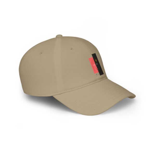 ILLUSION KIDDO - Low Profile Baseball Cap - Image 3