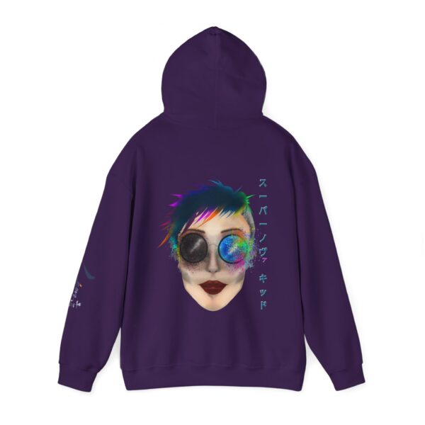 SUPERNOVA KIDDO - Hooded Sweatshirt - Image 27