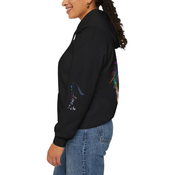 SUPERNOVA KIDDO - Hooded Sweatshirt - Image 6