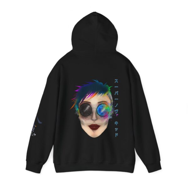 SUPERNOVA KIDDO - Hooded Sweatshirt - Image 3