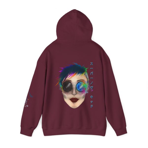 SUPERNOVA KIDDO - Hooded Sweatshirt - Image 15