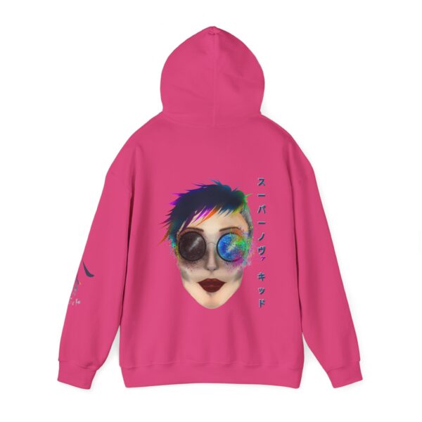 SUPERNOVA KIDDO - Hooded Sweatshirt - Image 33