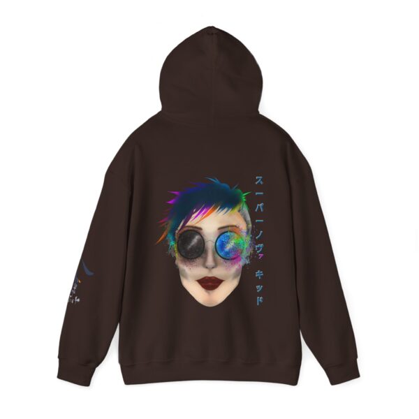 SUPERNOVA KIDDO - Hooded Sweatshirt - Image 21