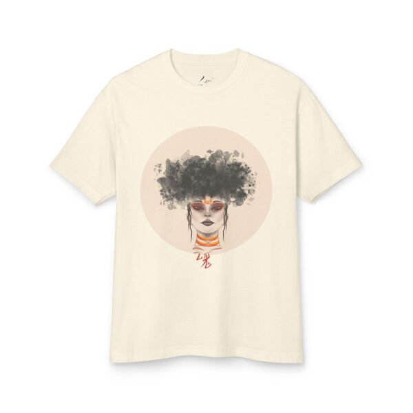 Soul - Unisex Heavyweight Cotton Tee - Image 9