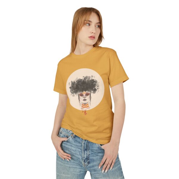 Soul - Unisex Heavyweight Cotton Tee - Image 16