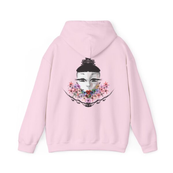 Flower Field - Hooded Sweatshirt - Image 10