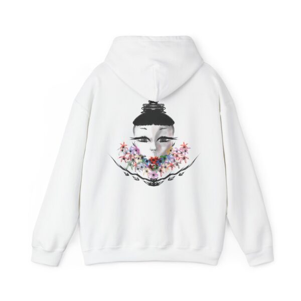 Flower Field - Hooded Sweatshirt - Image 6