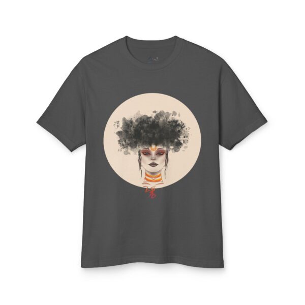 Soul - Unisex Heavyweight Cotton Tee - Image 2