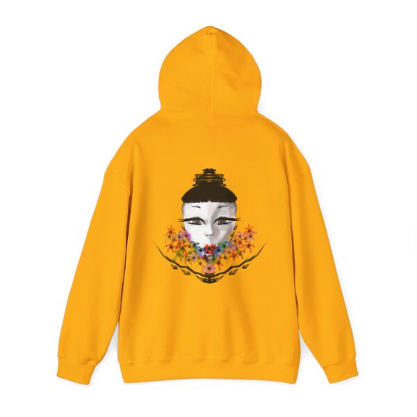 Flower Field - Hooded Sweatshirt - Image 23