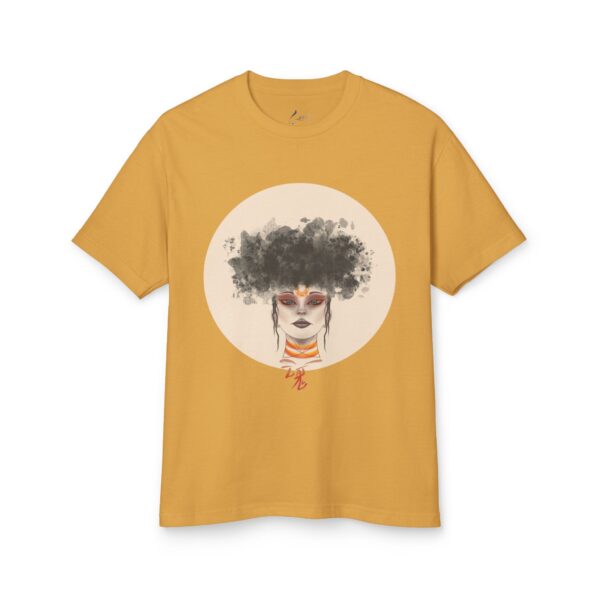 Soul - Unisex Heavyweight Cotton Tee - Image 13