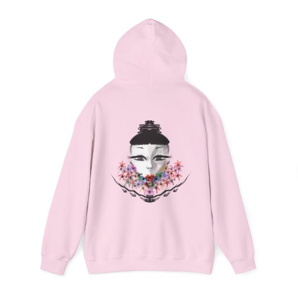 Flower Field - Hooded Sweatshirt - Image 11