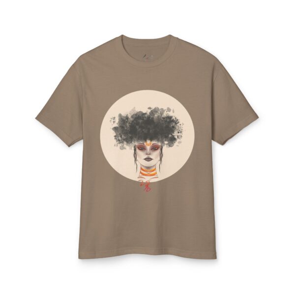 Soul - Unisex Heavyweight Cotton Tee - Image 5