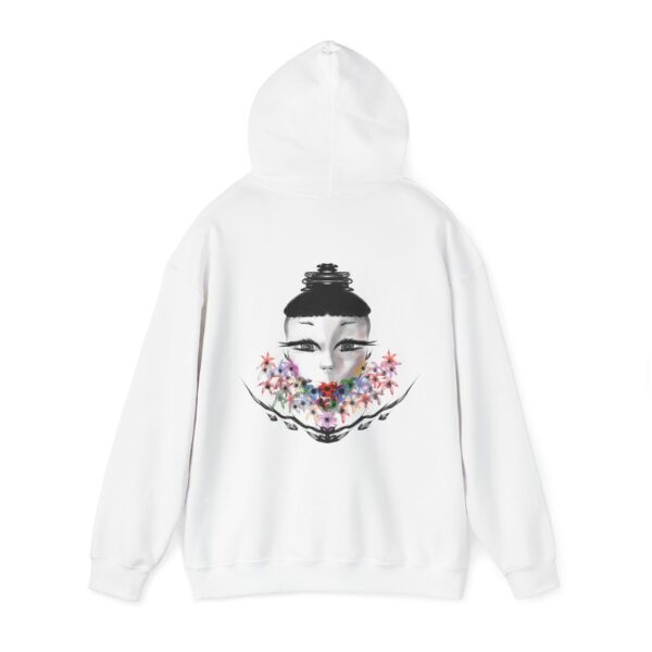 FLOWER KIDDO -  Hooded Sweatshirt - Image 7