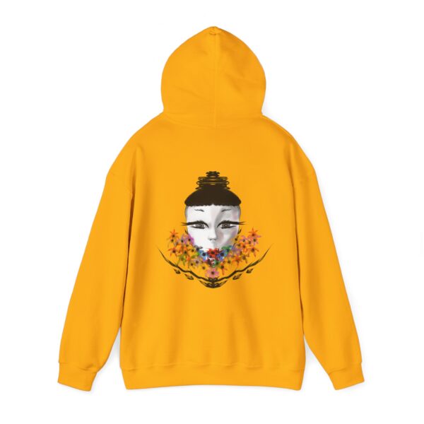 FLOWER KIDDO -  Hooded Sweatshirt - Image 23