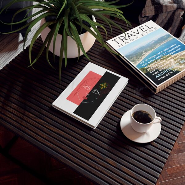 ONAR KIDDO - Hard Backed Journal - Image 4