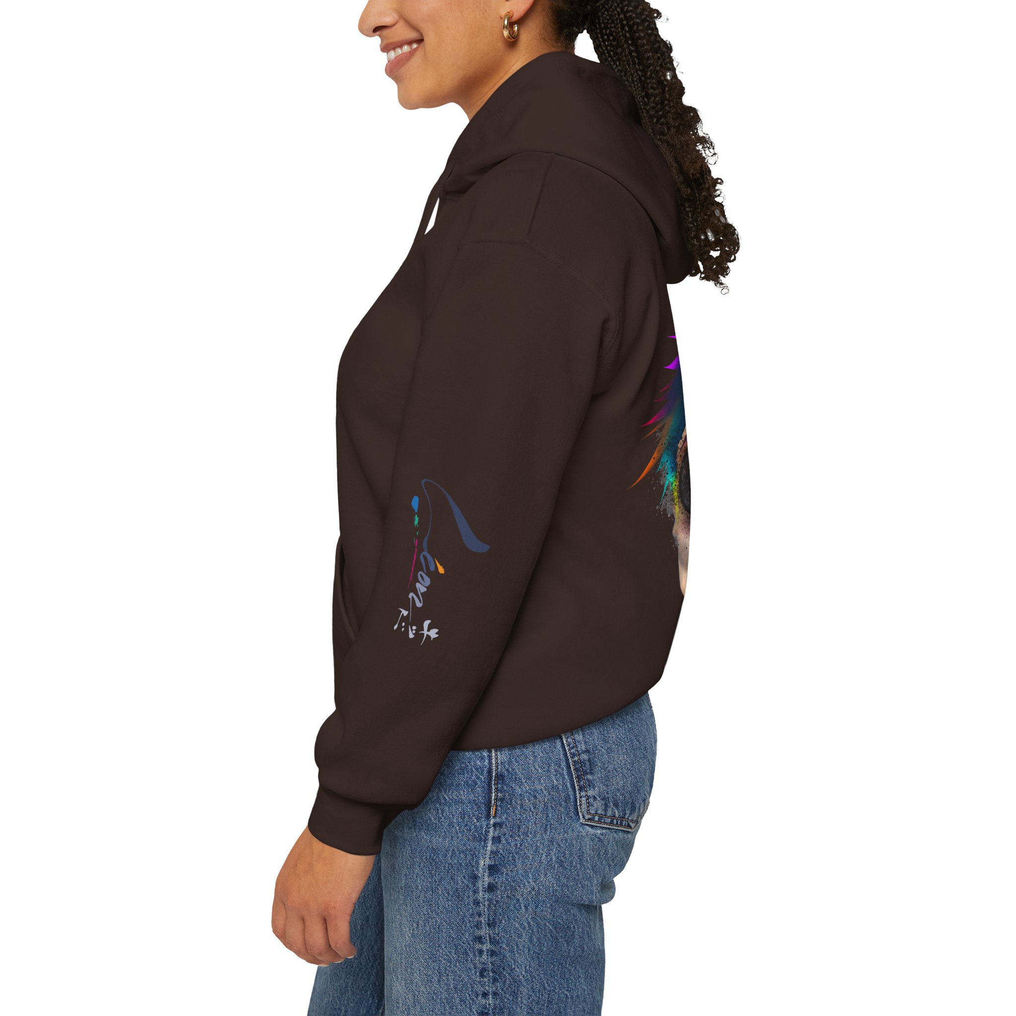 SUPERNOVA KIDDO - Hooded Sweatshirt - Image 11