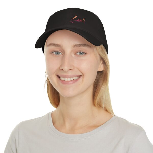 Low Profile Baseball Cap - Image 4