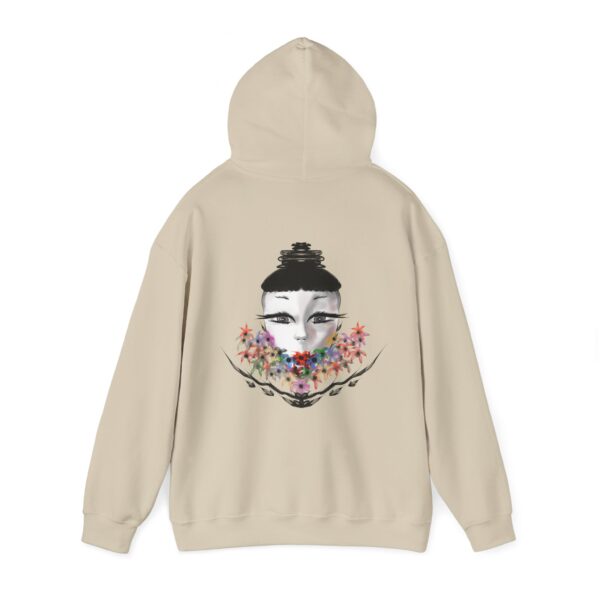 FLOWER KIDDO -  Hooded Sweatshirt - Image 15