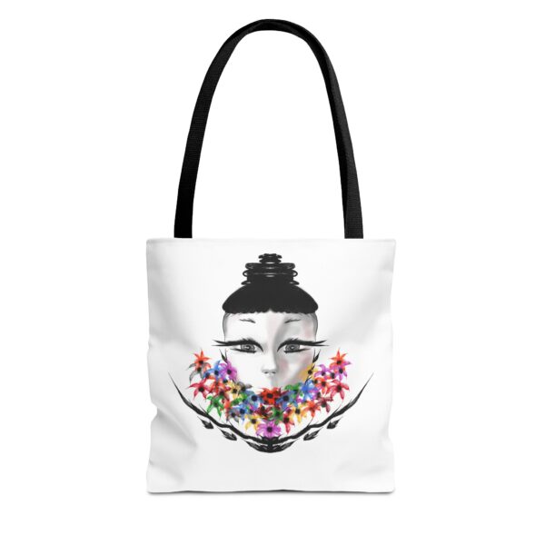 FLOWER KIDDO - Tote Bag