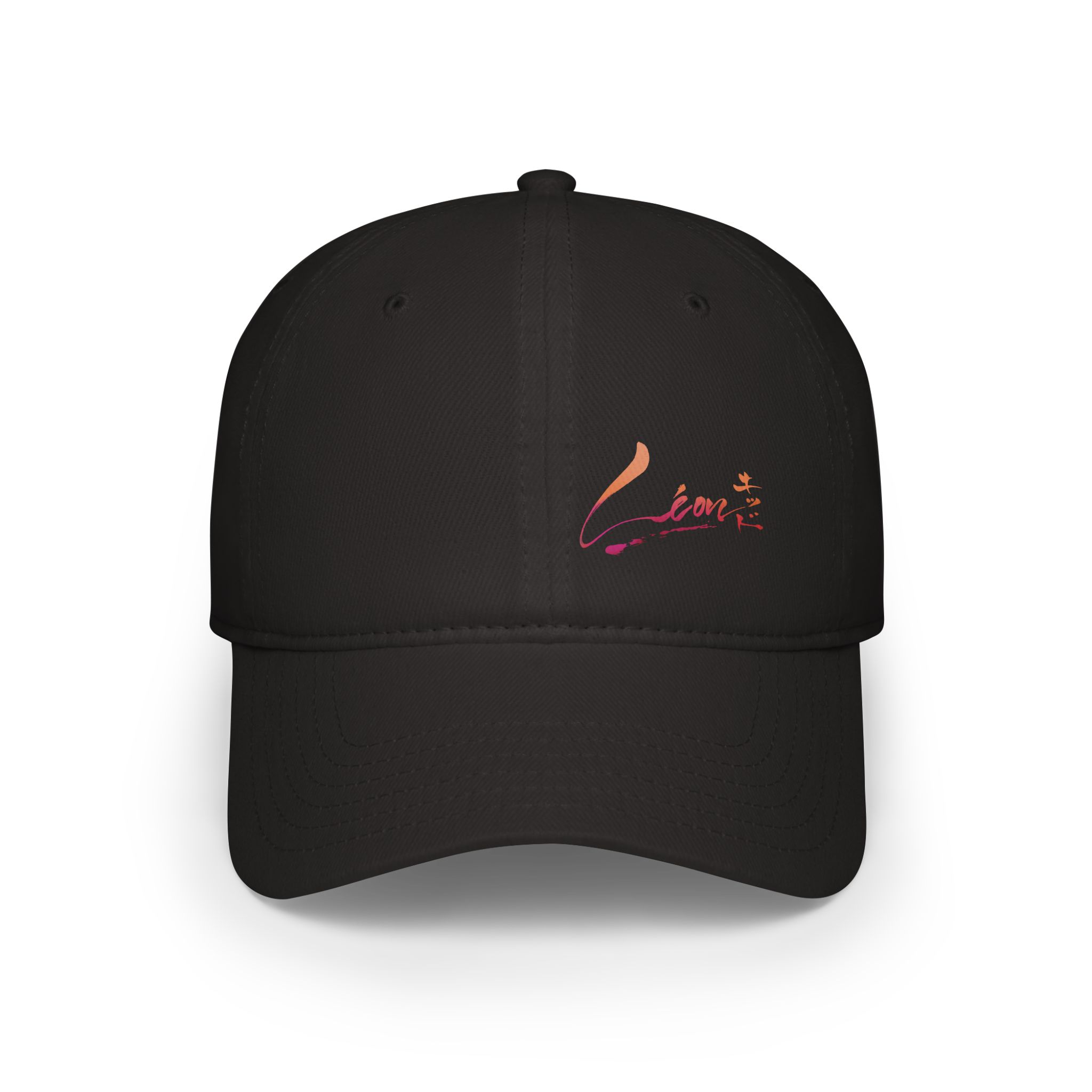 Léon キッド - Low Profile Baseball Cap