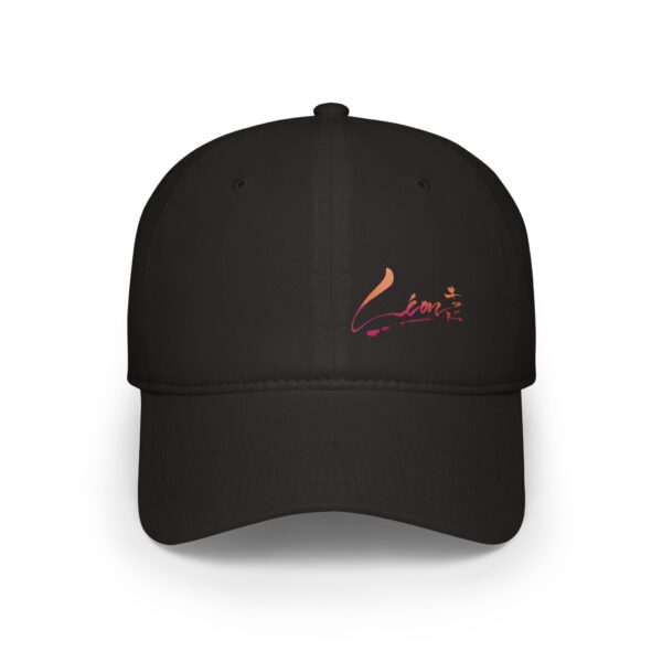 Low Profile Baseball Cap
