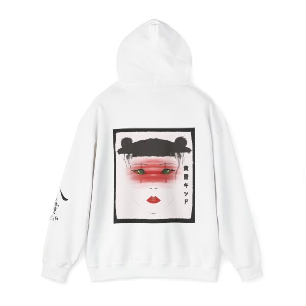 TWILIGHT KIDDO [黄昏キッド] - Hooded Sweatshirt - Image 3