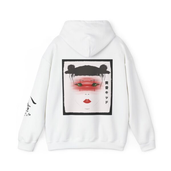TWILIGHT KIDDO [黄昏キッド] - Hooded Sweatshirt - Image 2