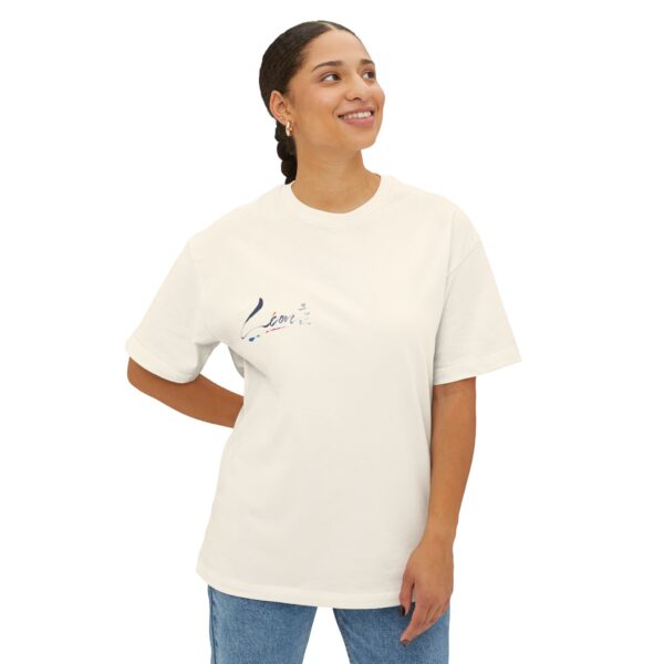 明鏡止水 Meikyo Shisui - Unisex Oversized Boxy Tee - Image 13