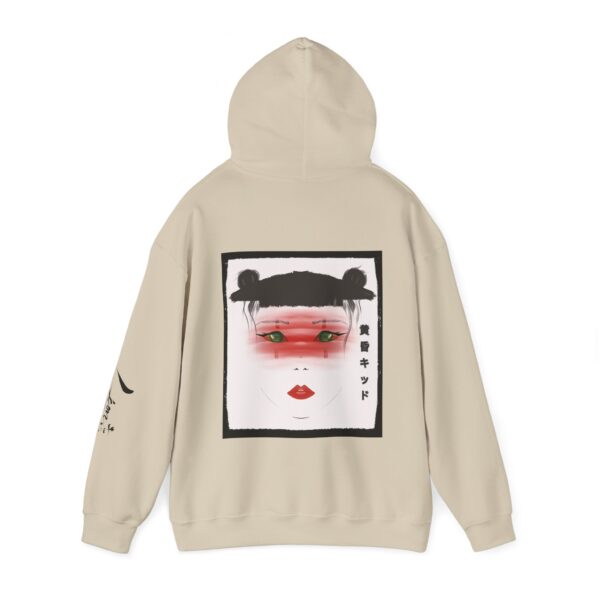TWILIGHT KIDDO [黄昏キッド] - Hooded Sweatshirt - Image 11