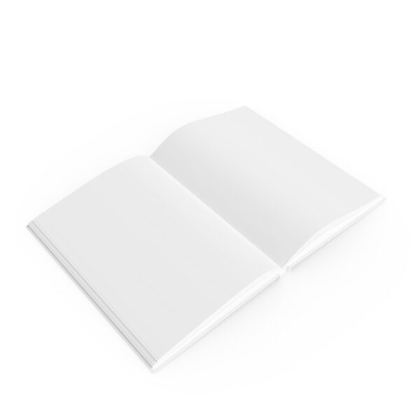 明鏡止水 Meikyo Shisui  Hard Backed Journal - Image 3