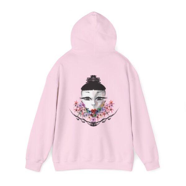 FLOWER KIDDO -  Hooded Sweatshirt - Image 11