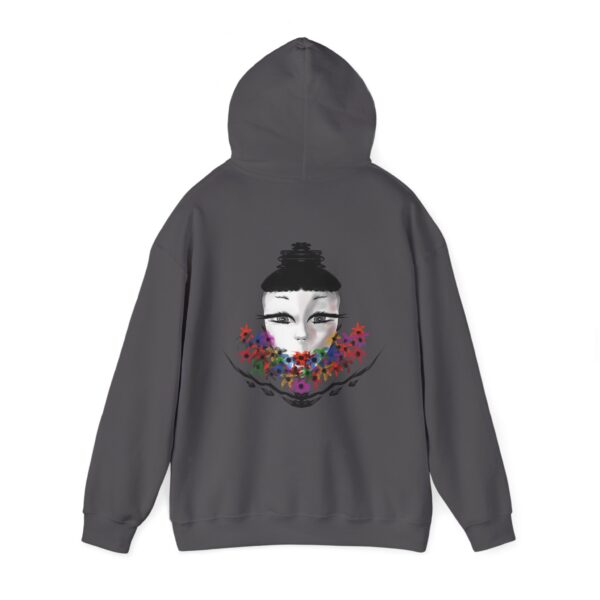 FLOWER KIDDO -  Hooded Sweatshirt - Image 19