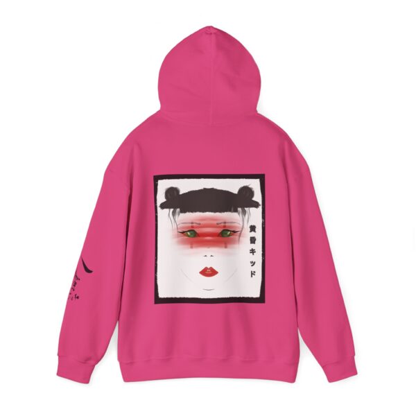 TWILIGHT KIDDO [黄昏キッド] - Hooded Sweatshirt - Image 27