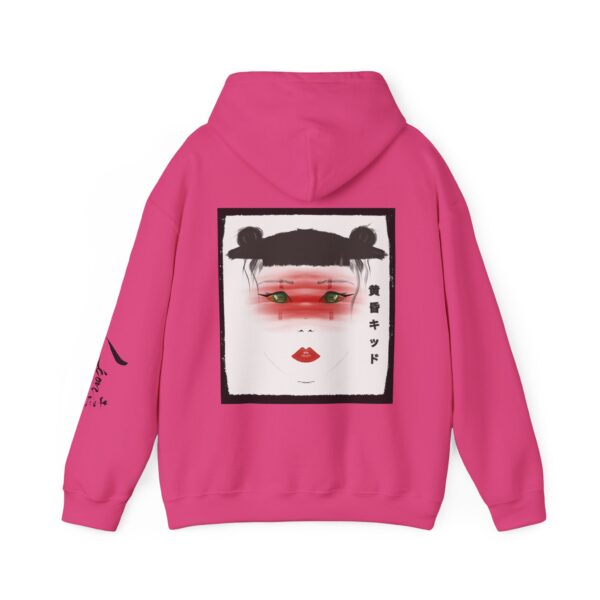 TWILIGHT KIDDO [黄昏キッド] - Hooded Sweatshirt - Image 26