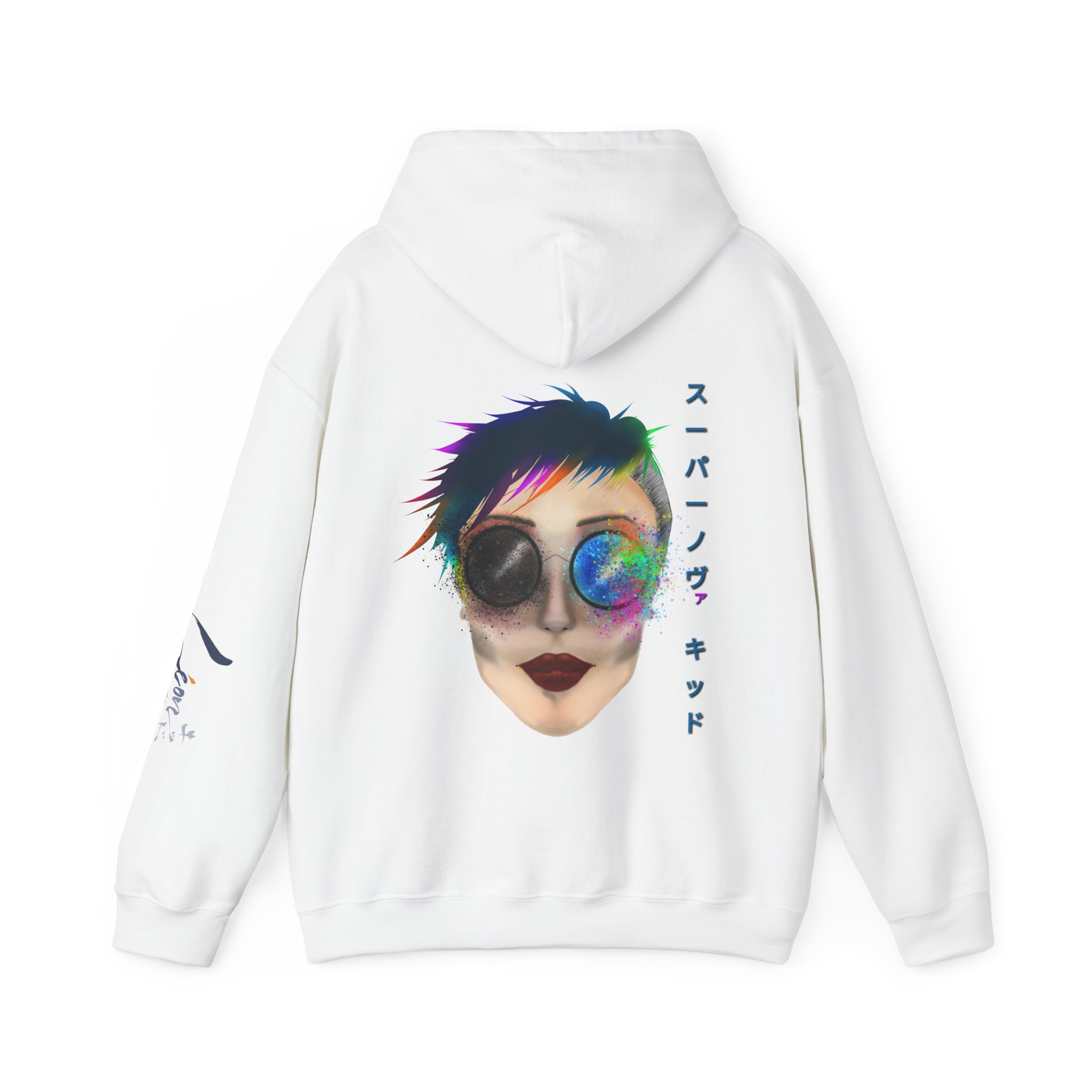 SUPERNOVA KIDDO - Hooded Sweatshirt