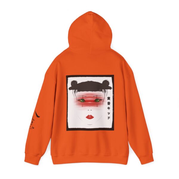 TWILIGHT KIDDO [黄昏キッド] - Hooded Sweatshirt - Image 15