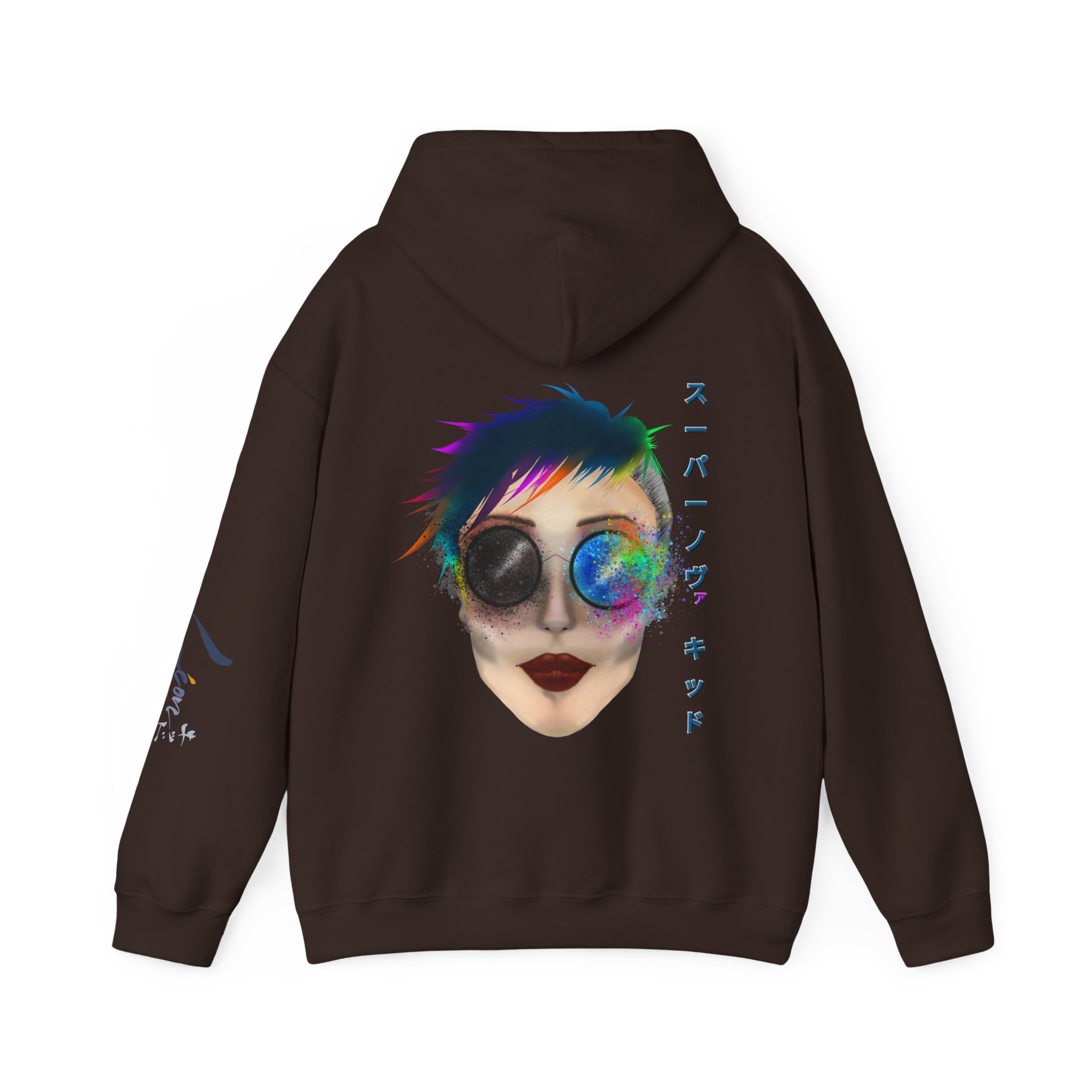 SUPERNOVA KIDDO - Hooded Sweatshirt - Image 10