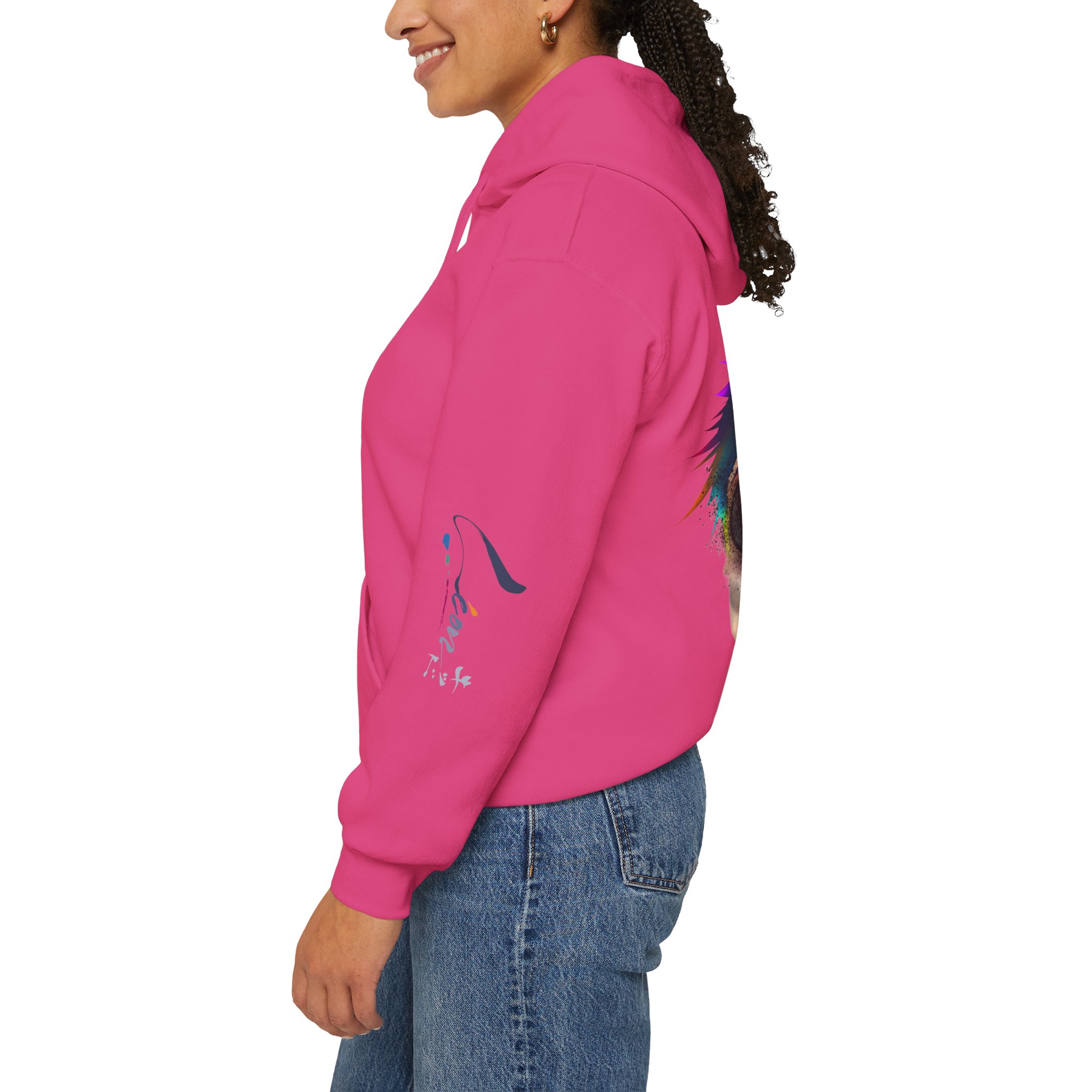 SUPERNOVA KIDDO - Hooded Sweatshirt - Image 17