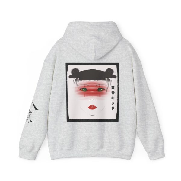 TWILIGHT KIDDO [黄昏キッド] - Hooded Sweatshirt - Image 6