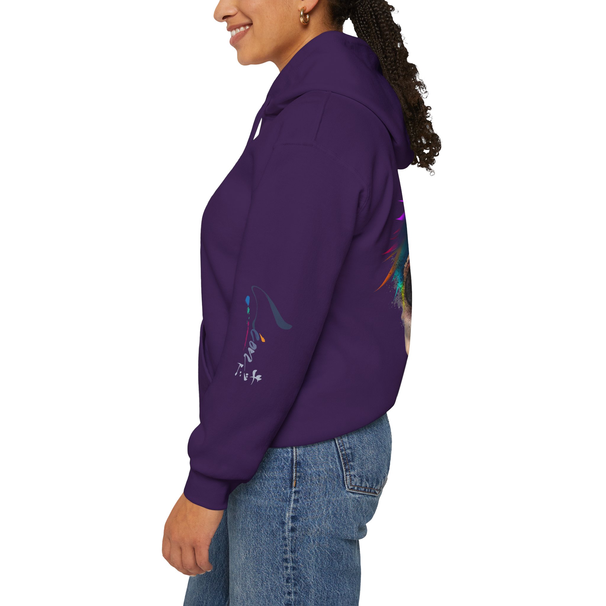 SUPERNOVA KIDDO - Hooded Sweatshirt - Image 14