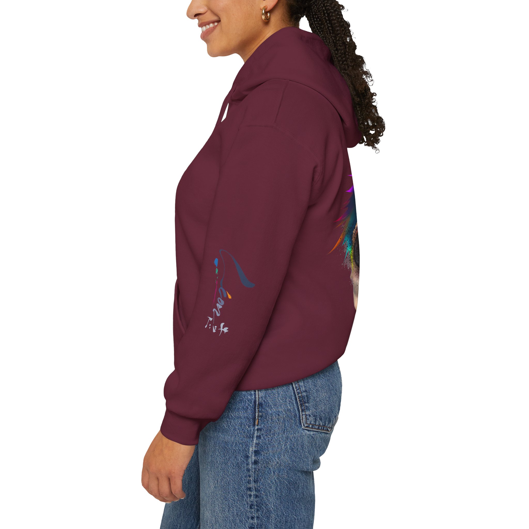 SUPERNOVA KIDDO - Hooded Sweatshirt - Image 9