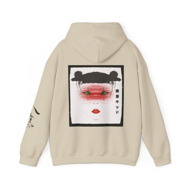TWILIGHT KIDDO [黄昏キッド] - Hooded Sweatshirt - Image 10