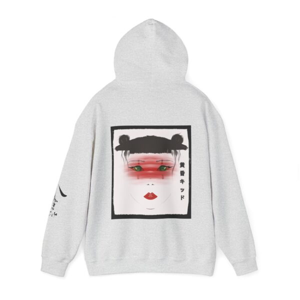 TWILIGHT KIDDO [黄昏キッド] - Hooded Sweatshirt - Image 7