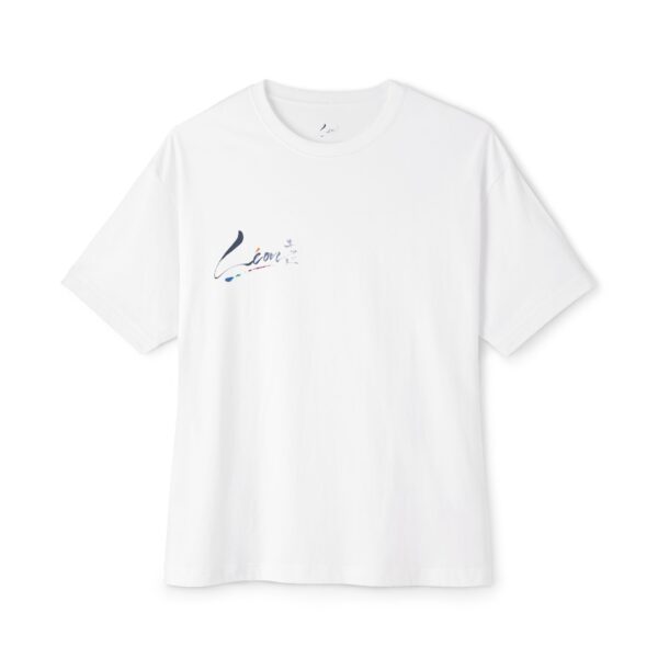 明鏡止水 Meikyo Shisui - Unisex Oversized Boxy Tee
